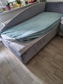 Zánovní postel - 2