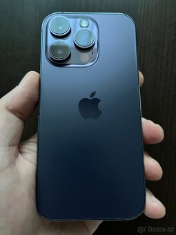 Apple iPhone 14 Pro 256gb Deep Purple - 2