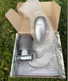 Podomítková baterie Metalia - 2