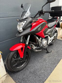 Honda NC700X ABS DCT - 2