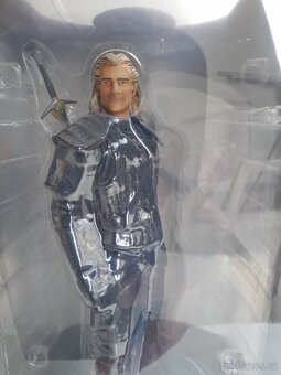 Figurka Geralt of Rivia/ The Witcher/ Zaklínač - 2