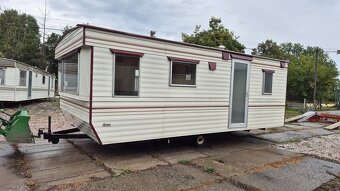 Mobilheim mobiní dům Ascot 650 - 2