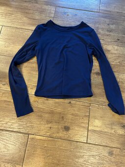 Trička s dlouhým rukávem - 2