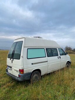 VW T4 SYNCRO LONG 2.5i - 2