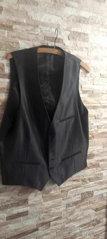 Svatební či společenský oblek - 2