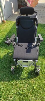 Invalidní vozík EROUTE 8000R - 2