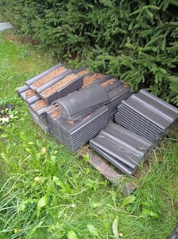 Střešní tašky Bramac - 2