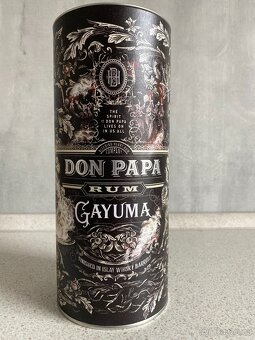 Don Papa Gayuma, 40% 0,7L (tuba) - 2