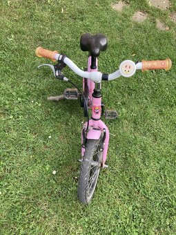Dětské kolo 16" pro holčičku - 2