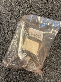 Páka zadní brzdy Honda - 2