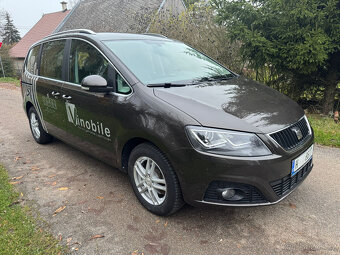 Seat Alhambra Style - 2014 - 4x4 - 2.0 TDI - 103kW - 2