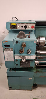 Soustruh TOS SUI 32 - 2