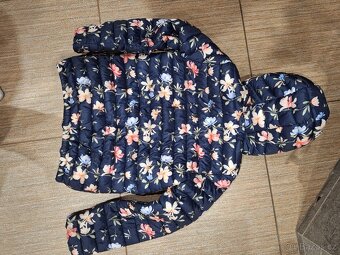 Dívčí Bunda velikost 146 - 2