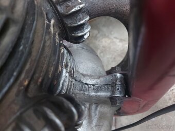 Jawa 250 pérák - 2