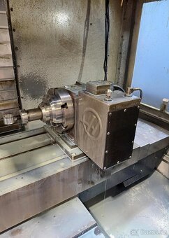 Obráběcí centrum (vertikální) HAAS VF-2SS - 2