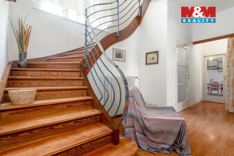 Prodej rodinného domu, 255 m², Karviná, ul. park B. Smetany - 2