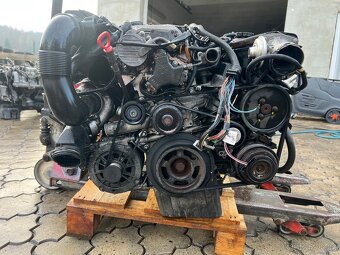 Mercedes Benz Motor 2.2cdi om611 - 2