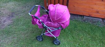 Kočárek pro panenky - 2