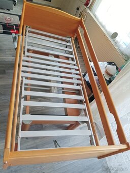 zdravotní polohovací postel - 2