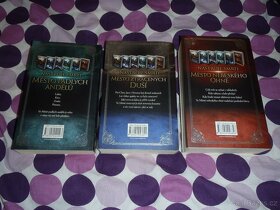 Clare Město padlých andělů Město ztracených duší - 2