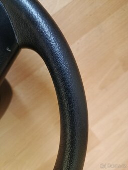 VW Touran Caddy Golf V.... volant včetně airbagu - 2