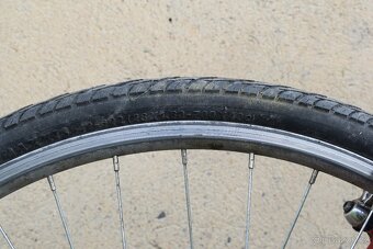 Trekové kolo AUTHOR Airline vel. L - 22, kola 28 - 2