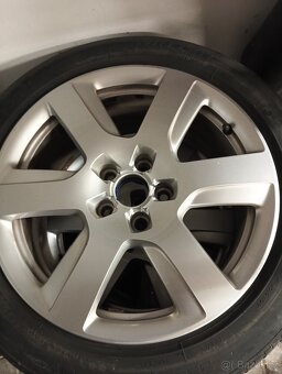 ALU kola 5x112R17 - 2