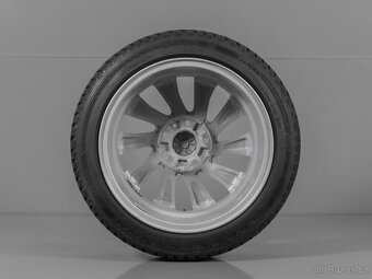 OE zimní sada BMW 3ER E90 5x120 R17 6796206 RunFlat (1525TK) - 2