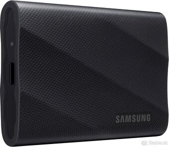 Samsung Portable SSD T9 2TB, 25% sleva, disk, externi - 2