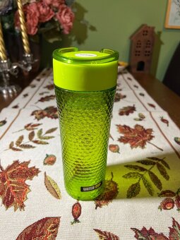 NOVÁ láhev na vodu - čaj - 2