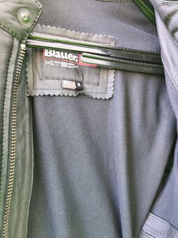 Dámská bunda na motorku,Blauer - 2