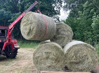 Hydraulická ruka - 2