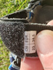 Chlapecké sandále Triop vel. 34,5 - 2