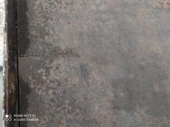 Sporák na tuhá paliva - 2