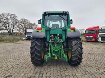 trakor diesel,4WD John Deere 6420(88kW)|4.8t|1566MTH - 2