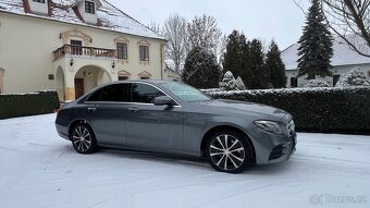 Prodám Mercedes E w213 AMG Line, Krásný stav - 2