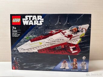 Lego star wars 75290 - Kantýna Mos Eisley a jiné… - 2