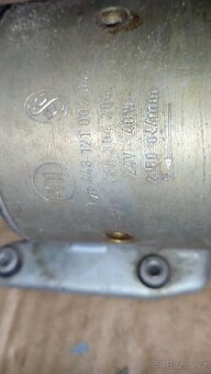 PRODÁM MOTOR 24V - STAV OK - 2