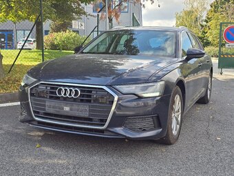 Audi A6 -21%dph - 2