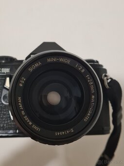 Pentax ME Super - 2
