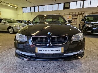 BMW 318i Cabrio 2.0i 105kw-Xenon-Led-Kůže - 2