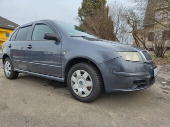 Fabia 1 1.2HTP - 2