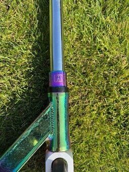 Freestyle koloběžka - Deska Root industries - 2