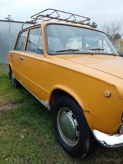 Lada vaz 2101 Žiguli eko zaplaceno nová Stk - 2