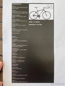 Trekové kolo Scott Sportster - 2