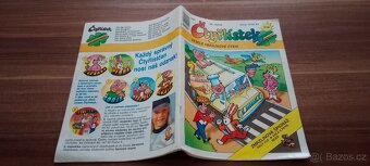 Čtyřlístek č. 83 - 261. - 2