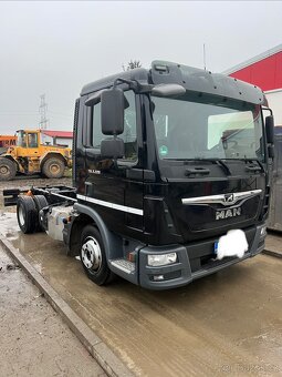 MAN TGL 8.220 4X2 BL vhodný na přestastavbu nosič kontejnerů - 2