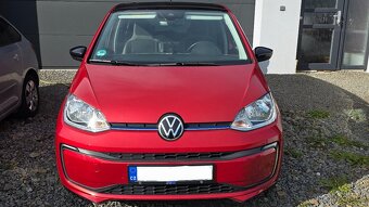 ✨️VW e-Up 36.8kWh 2022 61kW Vyhř. sedačky Nezávislé topení - 2