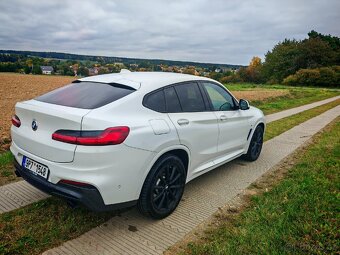 BMW X4 x-drive 2.0d, M Paket, 2021, 47tkm. - 2