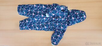 Divci zimni kombineza Lupilu 80 - 2